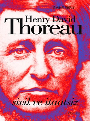 cover image of Sivil ve İtaatsiz Henry David Thoreau
